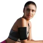MMOBIEL Handytasche Joggen Dehnbar - Größe S - Handyarmband bis zu 20 cm Armumfang - Sportarmband Arm- Handyhalterung zum Laufen