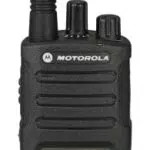 Motorola Mobility XT460 PMR Funkgerät mit LC-Display