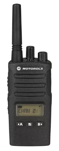 Motorola Mobility XT460 PMR Funkgerät mit LC-Display