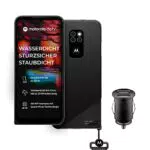 Motorola Moto Defy Outdoor Smartphone, 5000mAh, 4/64GB