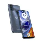 Motorola Moto e32s Smartphone, Slate Gray