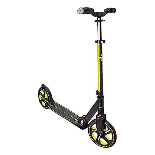 muuwmi Aluminium Scooter Pro Tretroller, 215 mm, ABEC 7