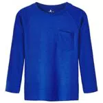 NAME IT Boy's NMMBIT LS TOP Langarm Shirt, Surf The Web