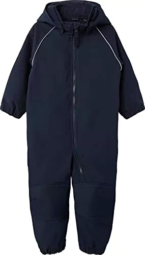 Name It Alfa Softshell Suit Solid Jacket 6 Years