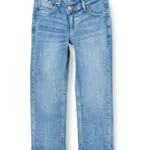 Name It Mädchen NKFRANDI DNMBATAUL 2709 Pant Jeanshose