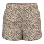 NAME IT Mädchen Nkfvinaya Shorts Ffff Noos, Humus, 164
