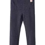 NAME IT Mädchen Nmfsalli Dnmtally Swe Legging Noos Hose