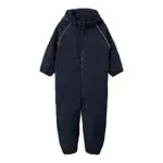 NAME IT Unisex Nmnalfa Softshell Suit Solid Fo Noos Regenanzug