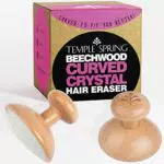 Nano Haarentferner, Crystal, Magic Crystal Hair Remover Stone für Beine