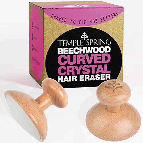 Nano Haarentferner, Crystal, Magic Crystal Hair Remover Stone für Beine