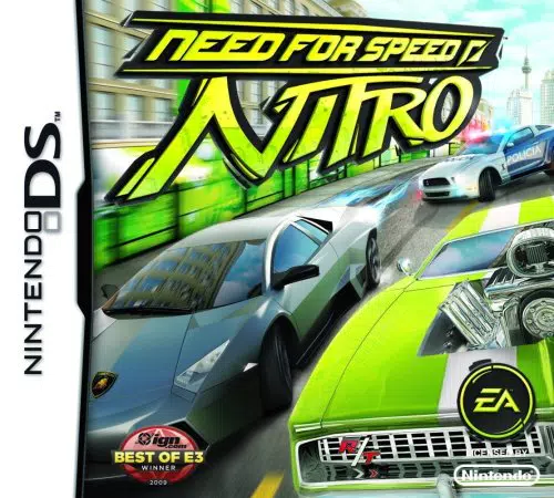 Need for Speed: Nitro