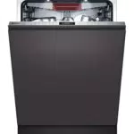 NEFF S257ZCX35E N70 XXL-Geschirrspüler vollintegriert / 60 cm / Home Connect / TimeLight / Zeolith Trocknung / 8 Programme Edelstahl
