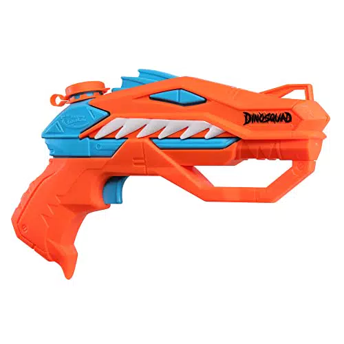 Nerf Super Soaker DinoSquad Raptor-Surge Water Blaster