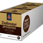 NESCAFÉ Dolce Gusto Dallmayr Prodomo, 48 Kaffeekapseln