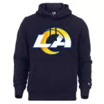 New Era Los Angeles Rams Team Logo Po Hoody -