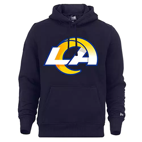 New Era Los Angeles Rams Team Logo Po Hoody -