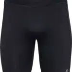 newline Men's Athletic Sprinters Shorts, Schwarz