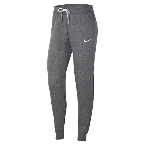 Nike Damen W Nk Flc Park20 Buksespand Kp Passen, Grau