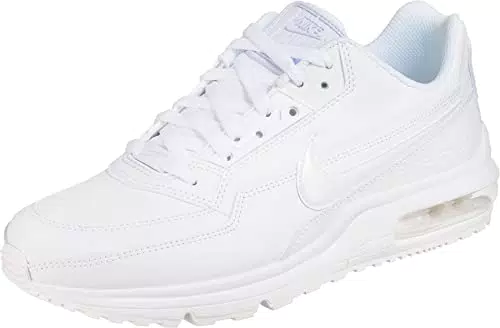 Nike Herren Air Max Ltd 3 Sneaker, Weiß E5