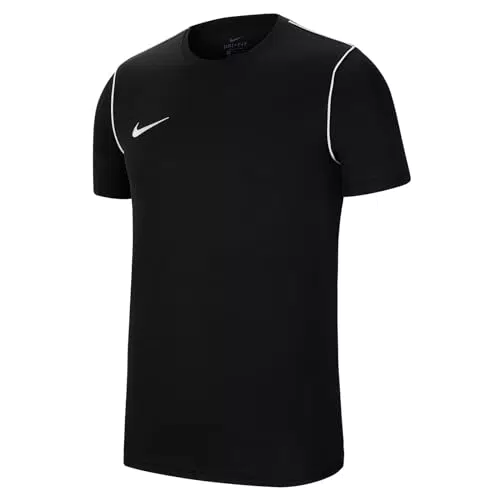 Nike Kinder Langarm Shirt Dry Park 20 Crew, Black/White/White BV6901-010