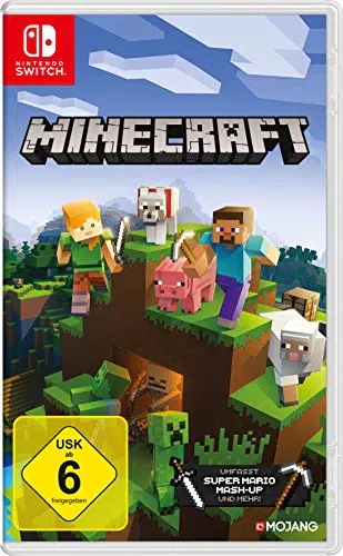 Nintendo Minecraft -