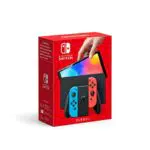 Nintendo Switch Neon-Rot/Neon-Blau