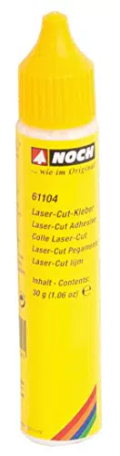 Noch NOCH Lasercut-Kleber 00Noch 30g