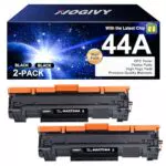 NOGIVY 44A CF244A Toner mit Chip Kompatibel für HP 44A CF244A Toner für HP Laserjet MFP M28w M28a M28 M29 für Laserjet Pro M15w M15a M15 M16