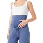 Noppies Umstandsshorts Helena - Farbe: Pine Bark - Größe: