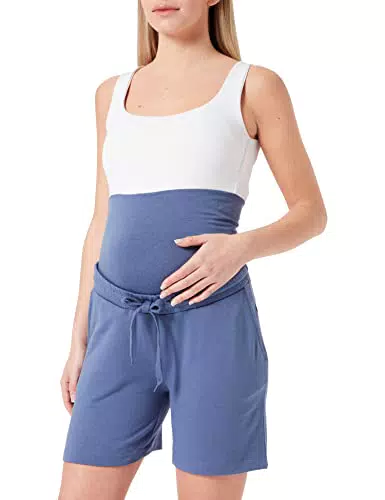 Noppies Umstandsshorts Helena - Farbe: Pine Bark - Größe: