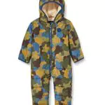 Noppies Kids Baby-Jungen B Snowsuit Rennes Winteroverall