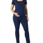Noppies Still-Jumpsuit Driel - Farbe: Peacoat - Größe: XX