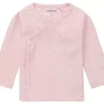 Noppies Unisex Baby U Tee Overlap Ls Rib Nanyuki T Shirt