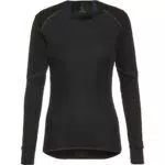 Odlo Damen Funktionsunterwäsche Langarm Shirt ACTIVE X-WARM ECO