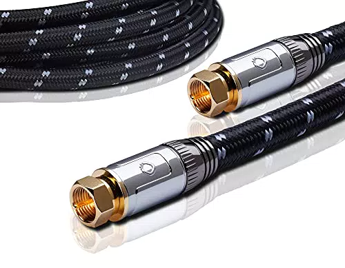OEHLBACH XXL Transmission Ultra S - High End HPOCC Sat-Kabel