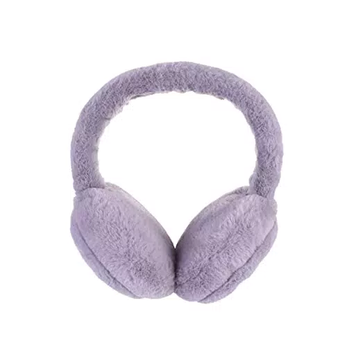 Ohrenwärmer Winter Ohrwärmer Plüsch Ohrenschützer Kopfbedeckung Outdoor Ohrenschützer verstellbar Kunstpelz Ohrwärmer Zubehör für Winter Ohrenschützer Kinder