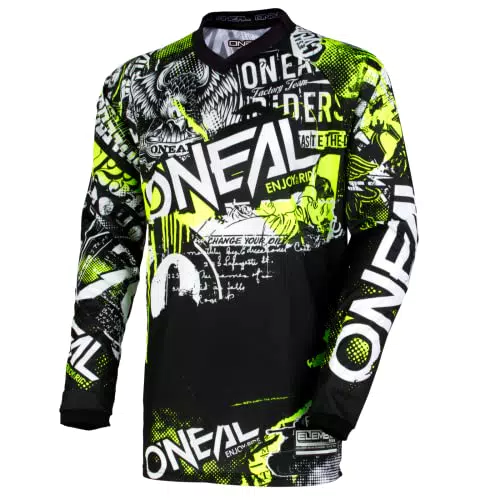 O'NEAL, Motocross-Shirt Langarm, Kinder, MX MTB Mountainbike