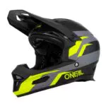 O'NEAL, Mountainbike-Helm, MTB Downhill, Robustes ABS