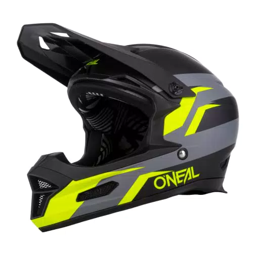 O'NEAL, Mountainbike-Helm, MTB Downhill, Robustes ABS