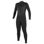 O'Neill Damen WMS Epic 4/3 Back Zip Full, Schwarz, T