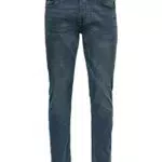 ONLY & SONS Herren Onsloom Life Slim Grey Pk 7090 Noos Jeans