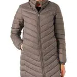 ONLY Women's ONLNEWTAHOE Coat CC OTW Jacke, Falcon