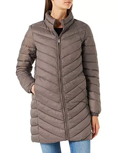 ONLY Women's ONLNEWTAHOE Coat CC OTW Jacke, Falcon