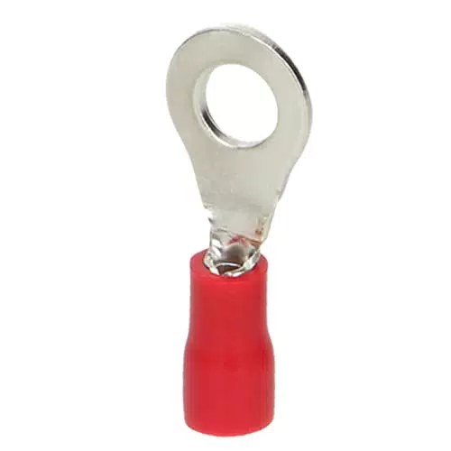 ORNO KK-8102/1/4 Isoliert Kabelschuhe Set max. Querschnitt 1mm