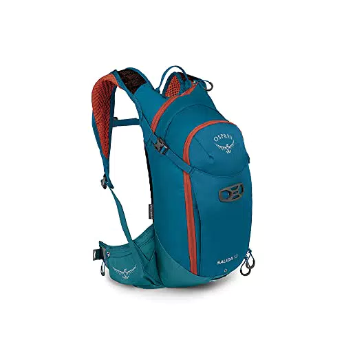 Osprey Salida 12 Space Travel Grey O/