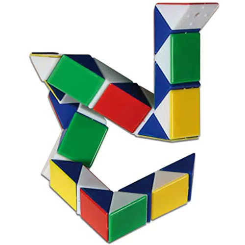 Out of the blue KG 61/6604 Magic-Cube-Puzzle, 9 x 2