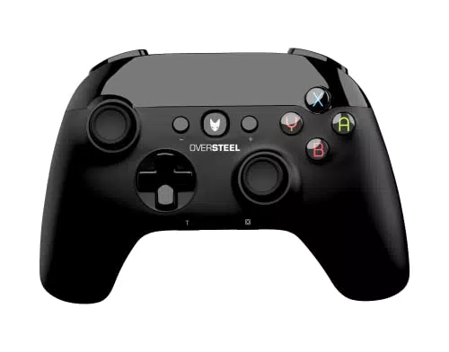 Oversteel - Tombac Wireless Game Controller, Vibration