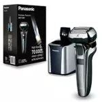 Panasonic Premium Rasierer ES-LV9Q mit ultraflexiblem 5D-Scherkopf