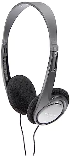 Panasonic RP-HT090 Kabelgebundene Stereo-Kopfhörer
