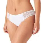 Passionata GEORGIA, Slip, Damen Unterwäsche, Weiß